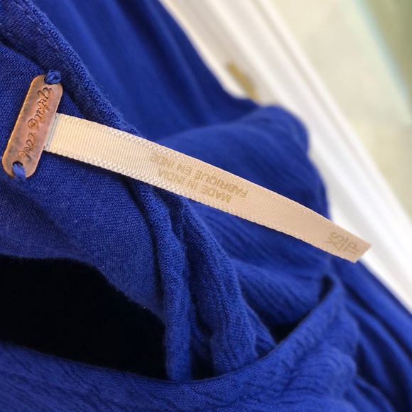 Free People V-Neck Dress - Picture 3 of 4